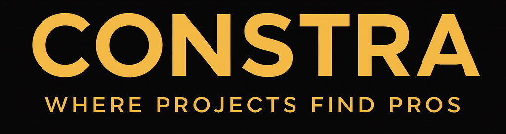 Constra - Where Projects Find Pros
